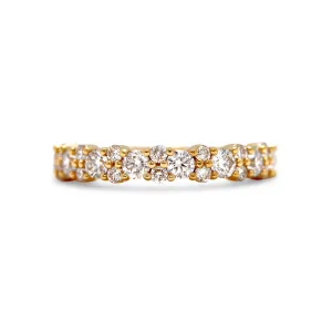 Anais Diamond Band