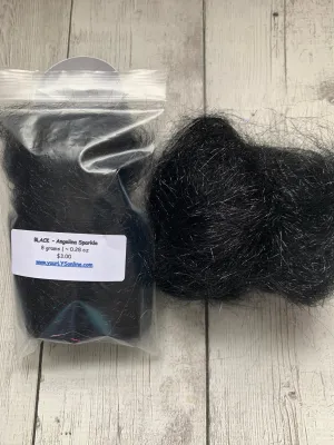 Angelina Sparkle Add-in bling - BLACK