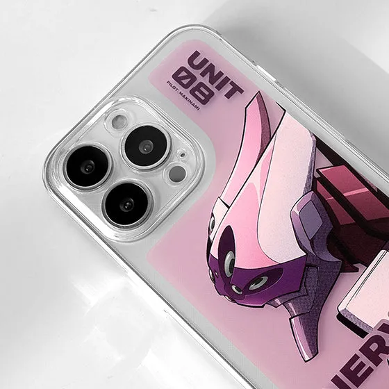 Anti-collision Eva08 Case For iPhone