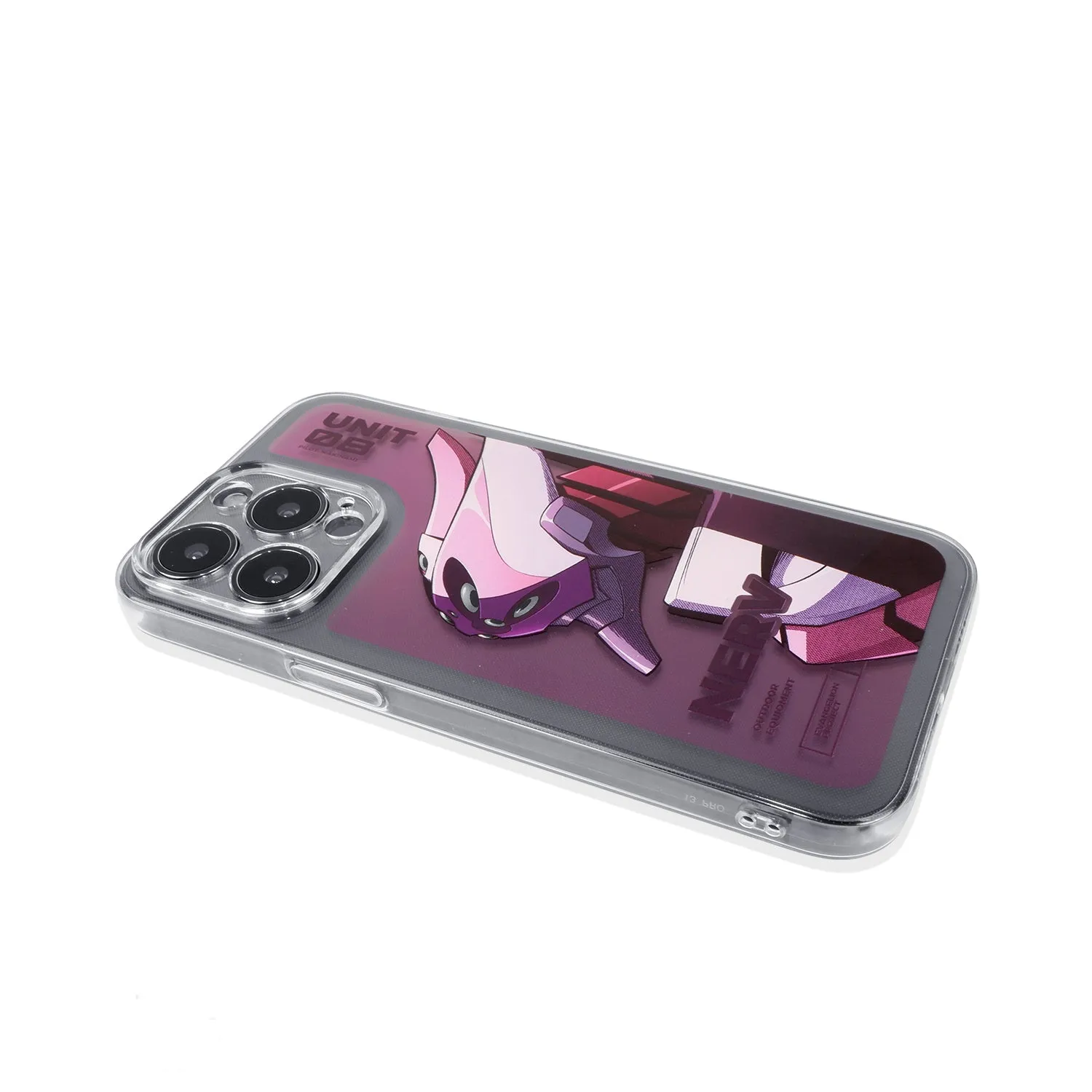 Anti-collision Eva08 Case For iPhone