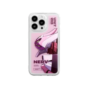 Anti-collision Eva08 Case For iPhone
