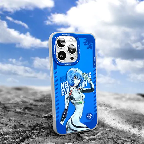 Anti-collision Reiayanami Case For iPhone