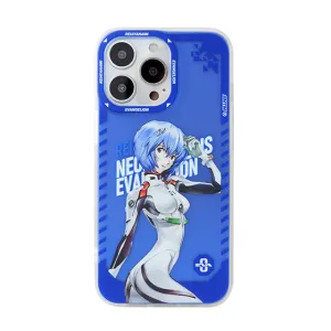 Anti-collision Reiayanami Case For iPhone