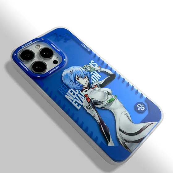 Anti-collision Reiayanami Case For iPhone