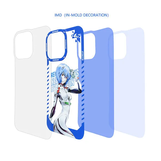 Anti-collision Reiayanami Case For iPhone