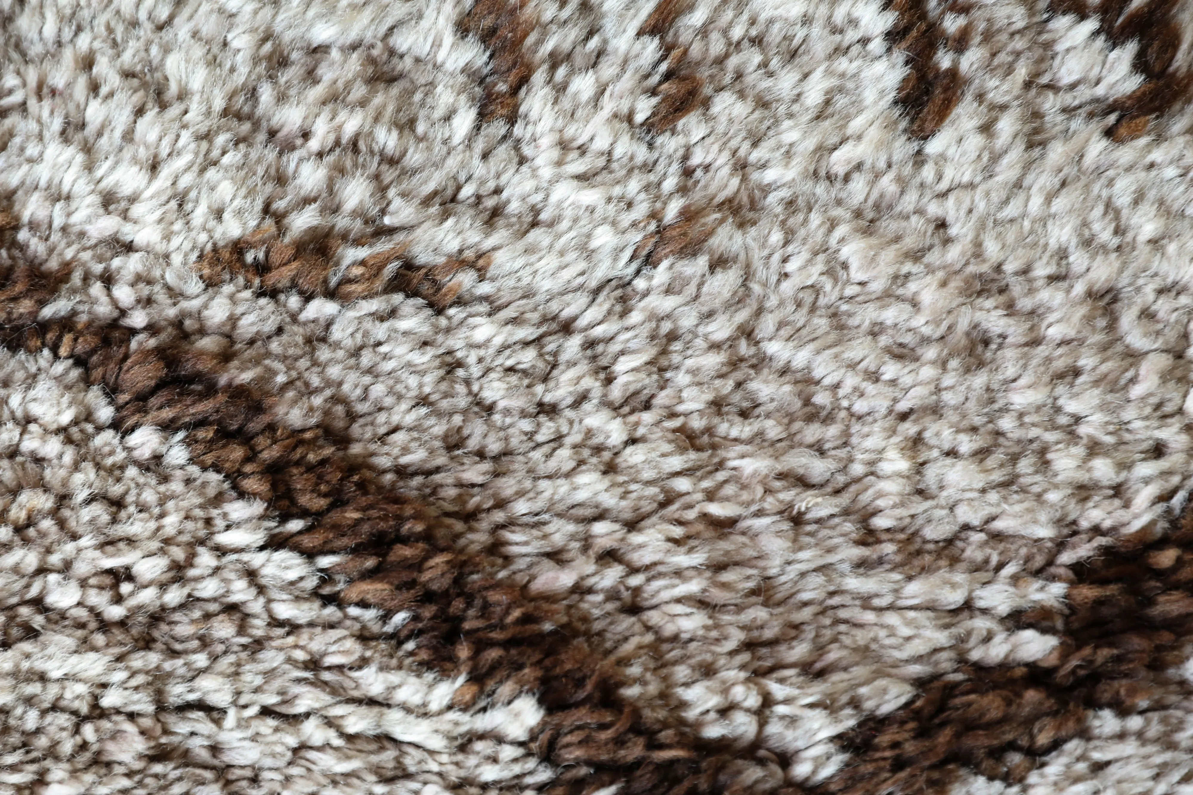 Antique Konya Karapinar Tulu Rug 4'x6'10"