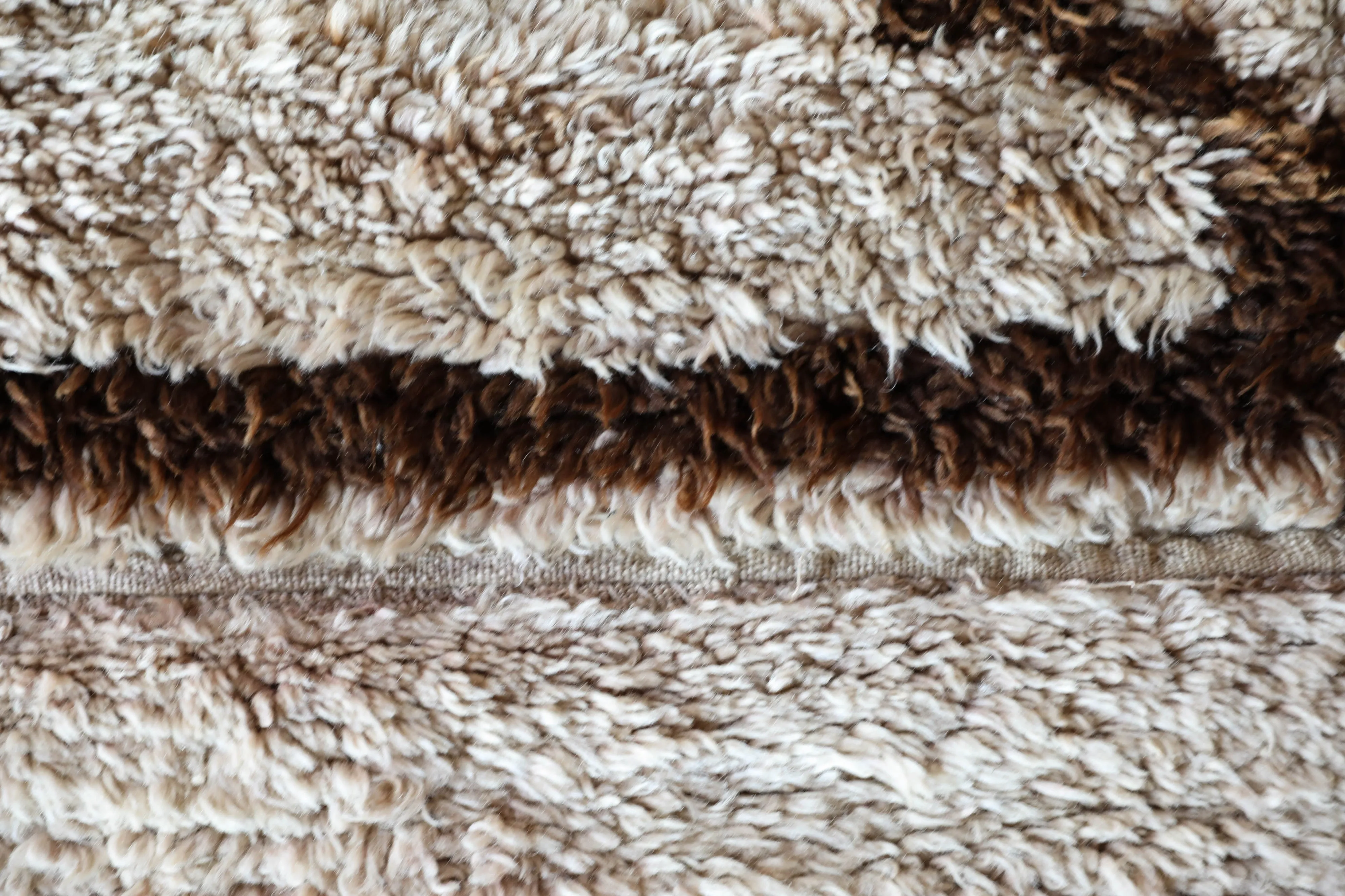 Antique Konya Karapinar Tulu Rug 4'x6'10"