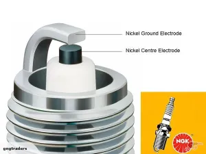AP6FS NGK Spark Plug       -       2710       -       Set of 8  -  Fast Tracked Shipping