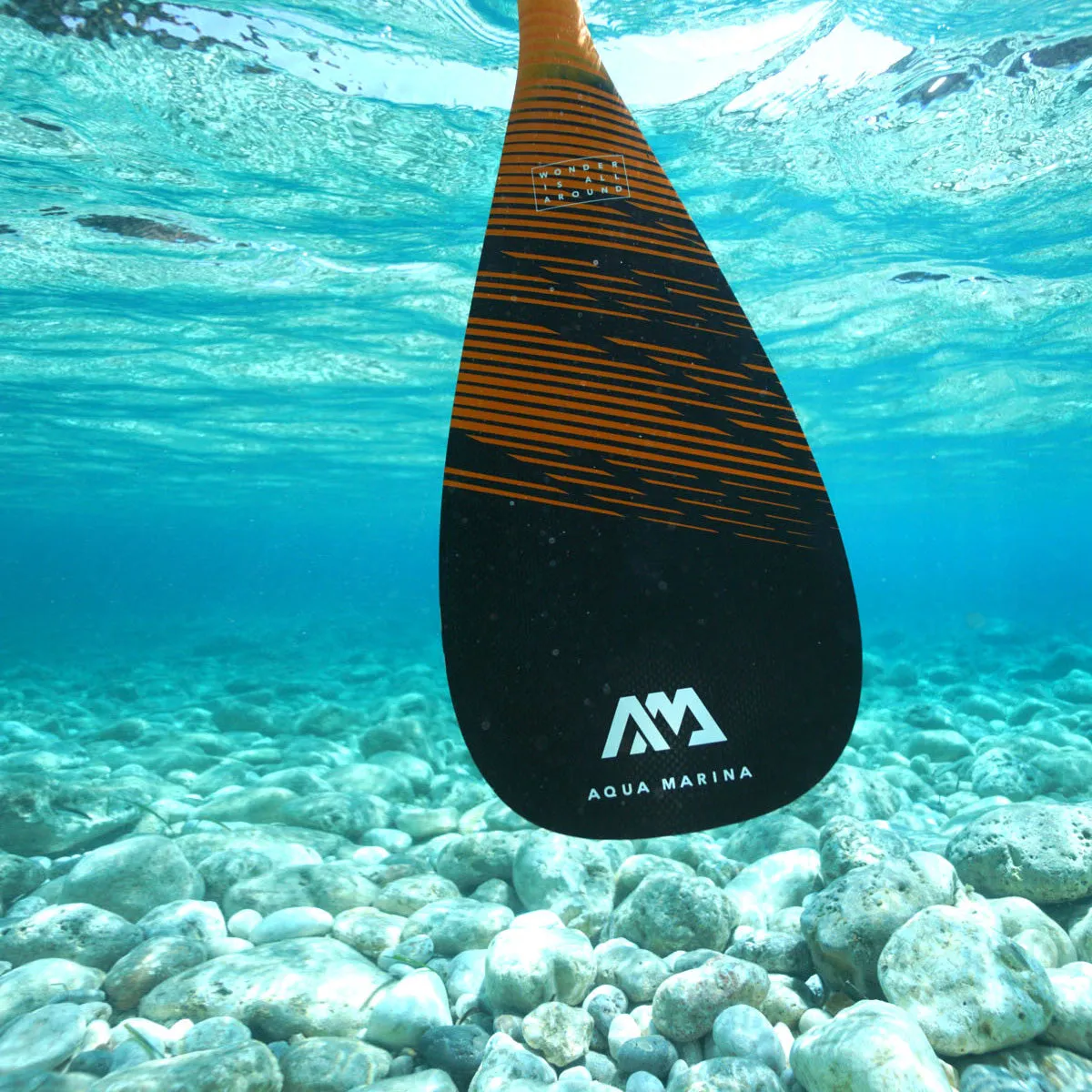 Aqua Marina Carbon X