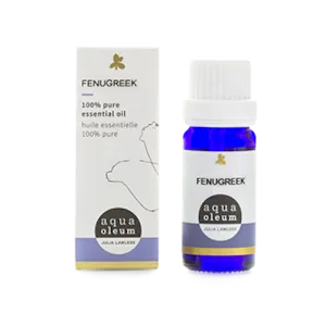 Aqua Oleum Fenugreek 10ml