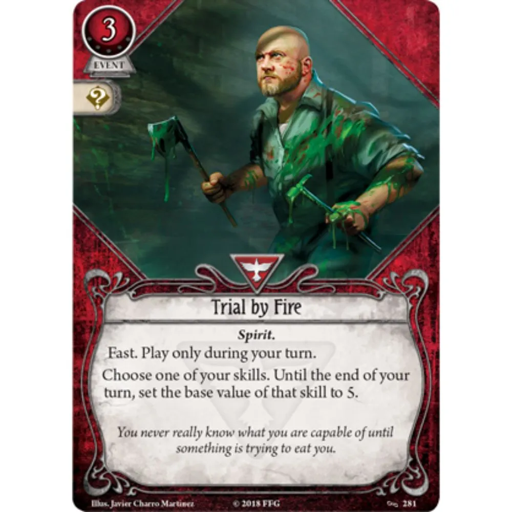 Arkham Horror LCG | In the Clutches of Chaos Mythos Pack
