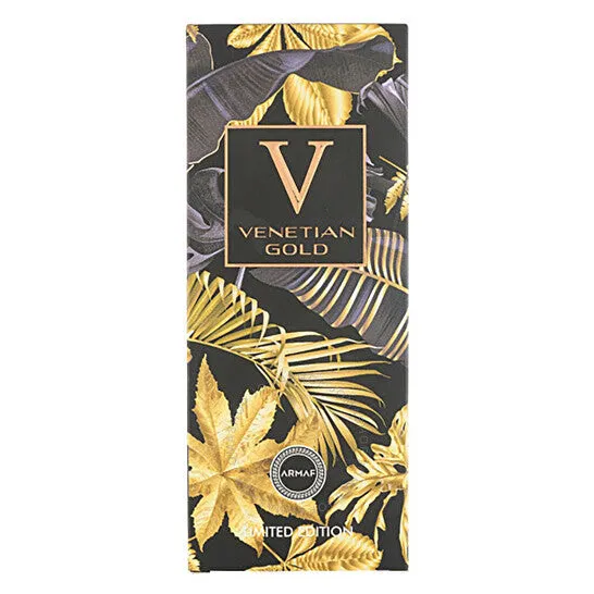 Armaf Venetial Gold EDP  100ml Spray For Men
