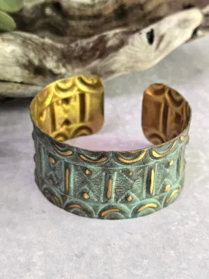 Artisan Cuff