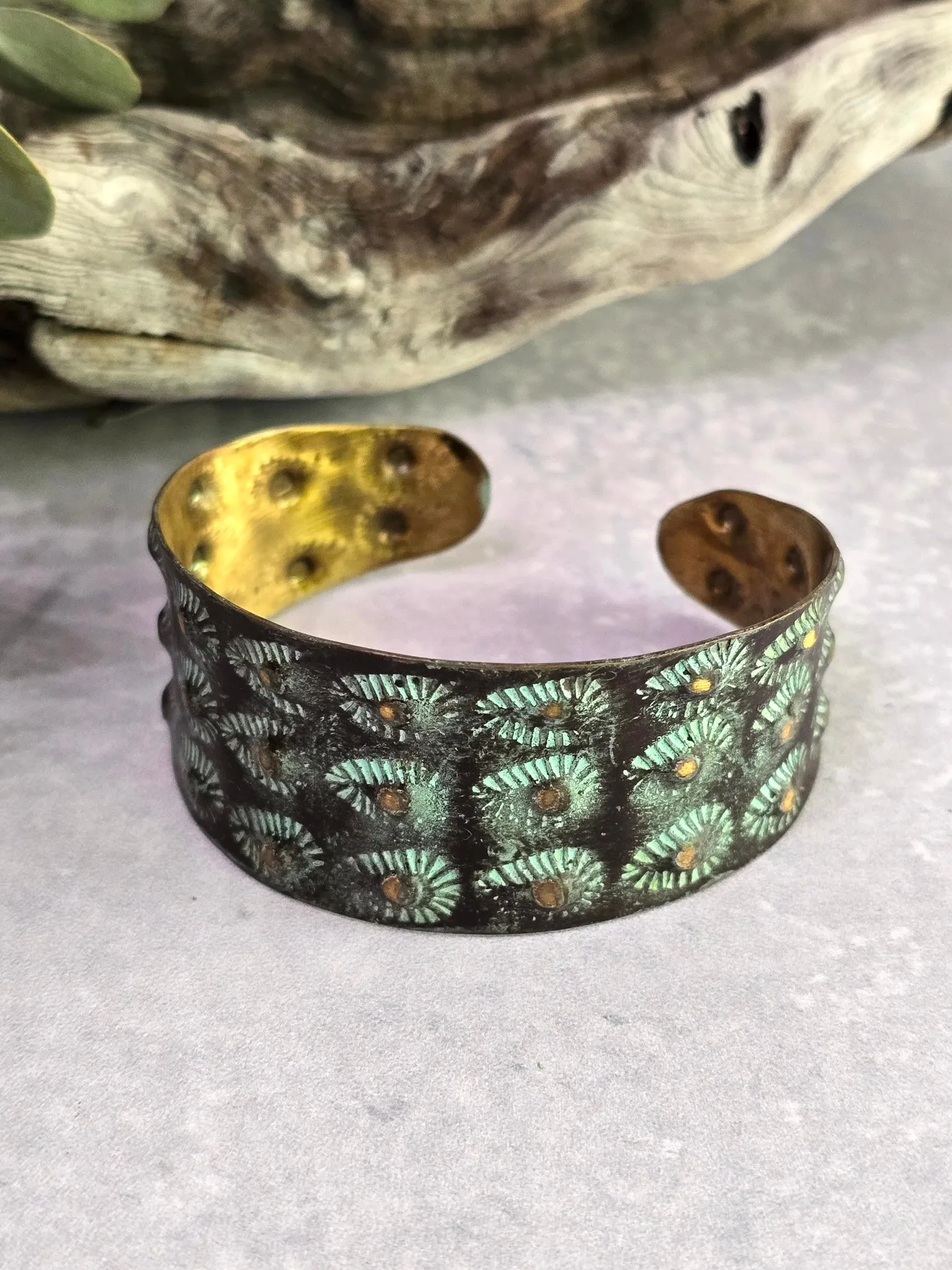 Artisan Cuff