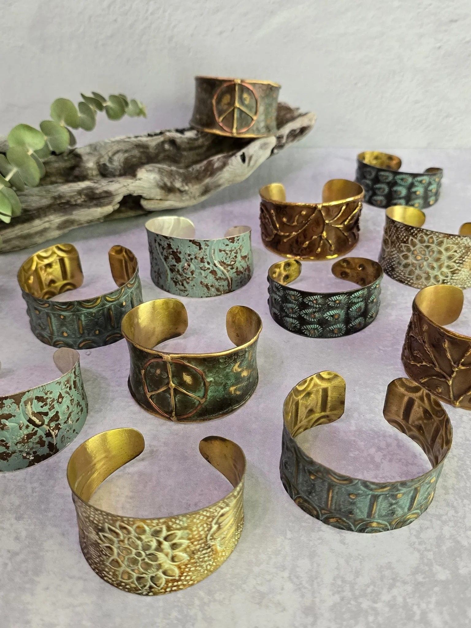 Artisan Cuff