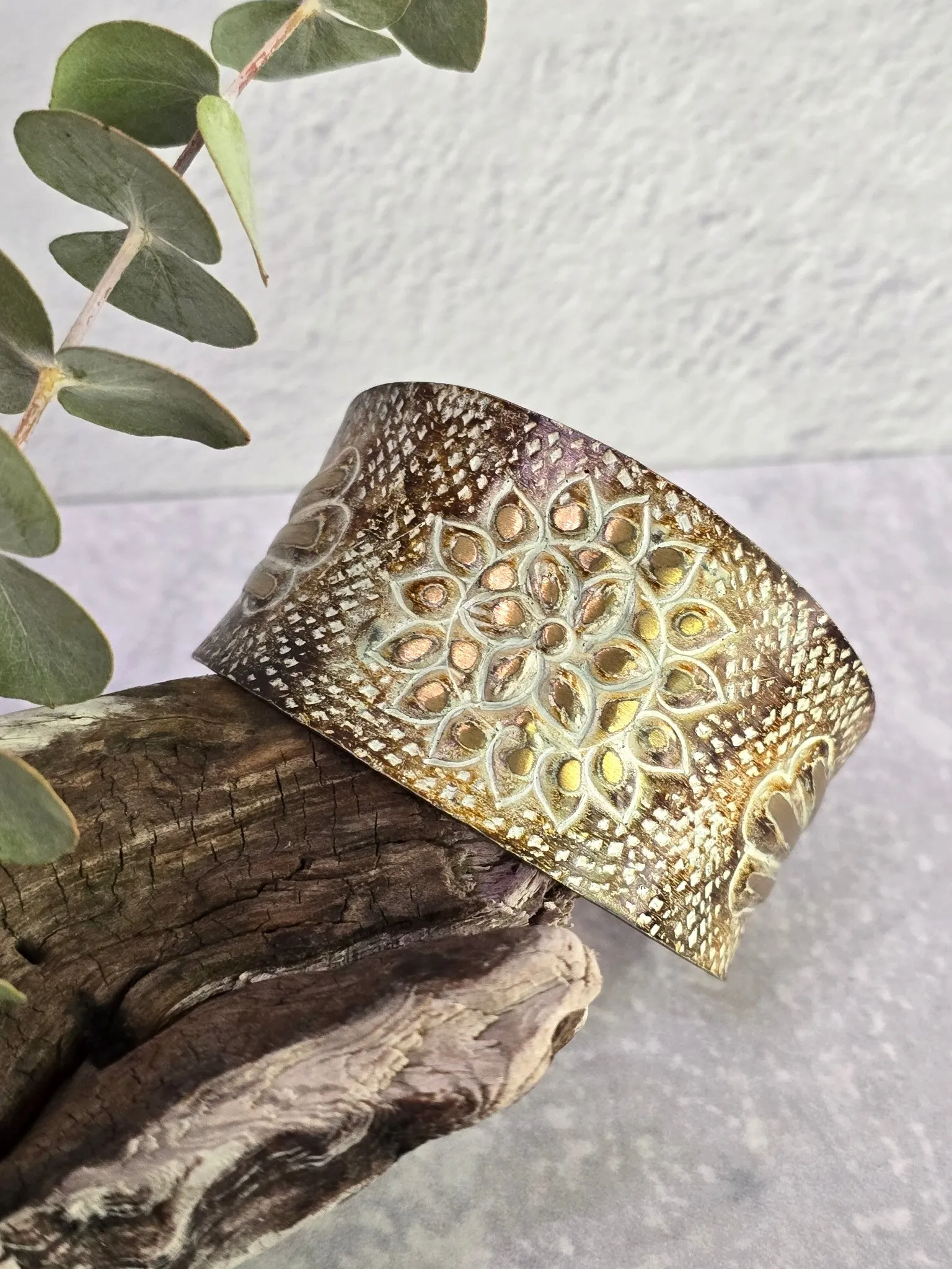 Artisan Cuff