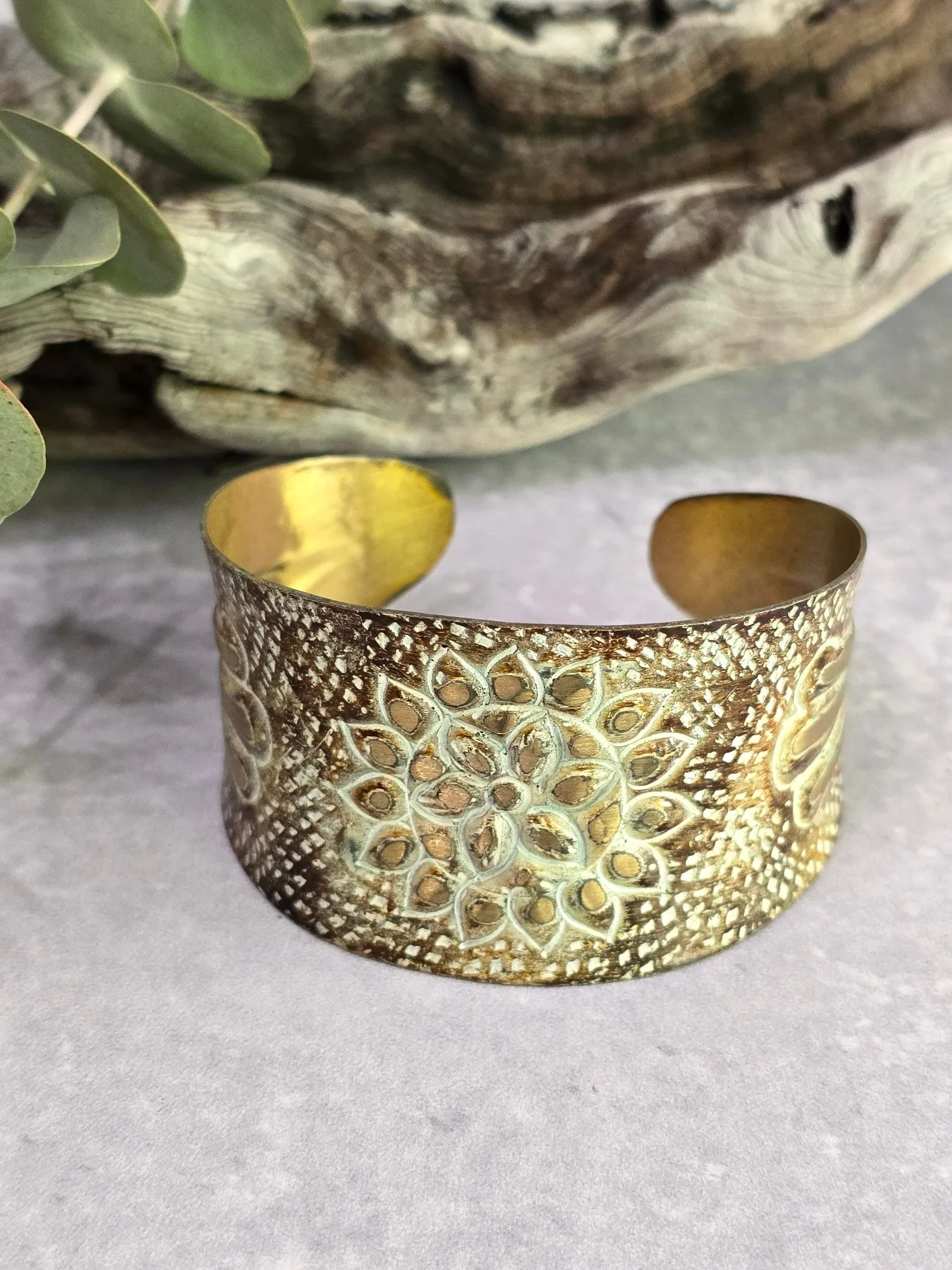 Artisan Cuff