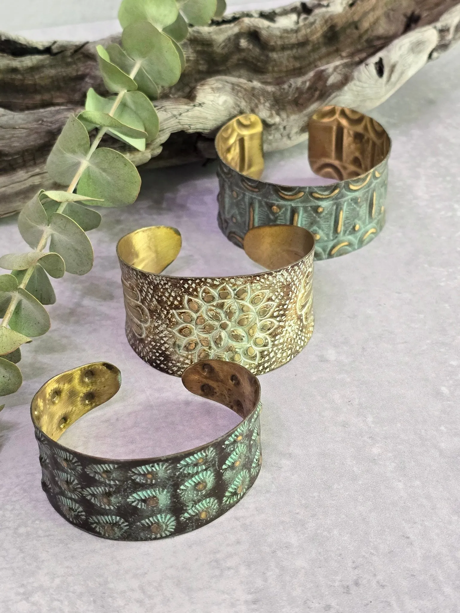 Artisan Cuff