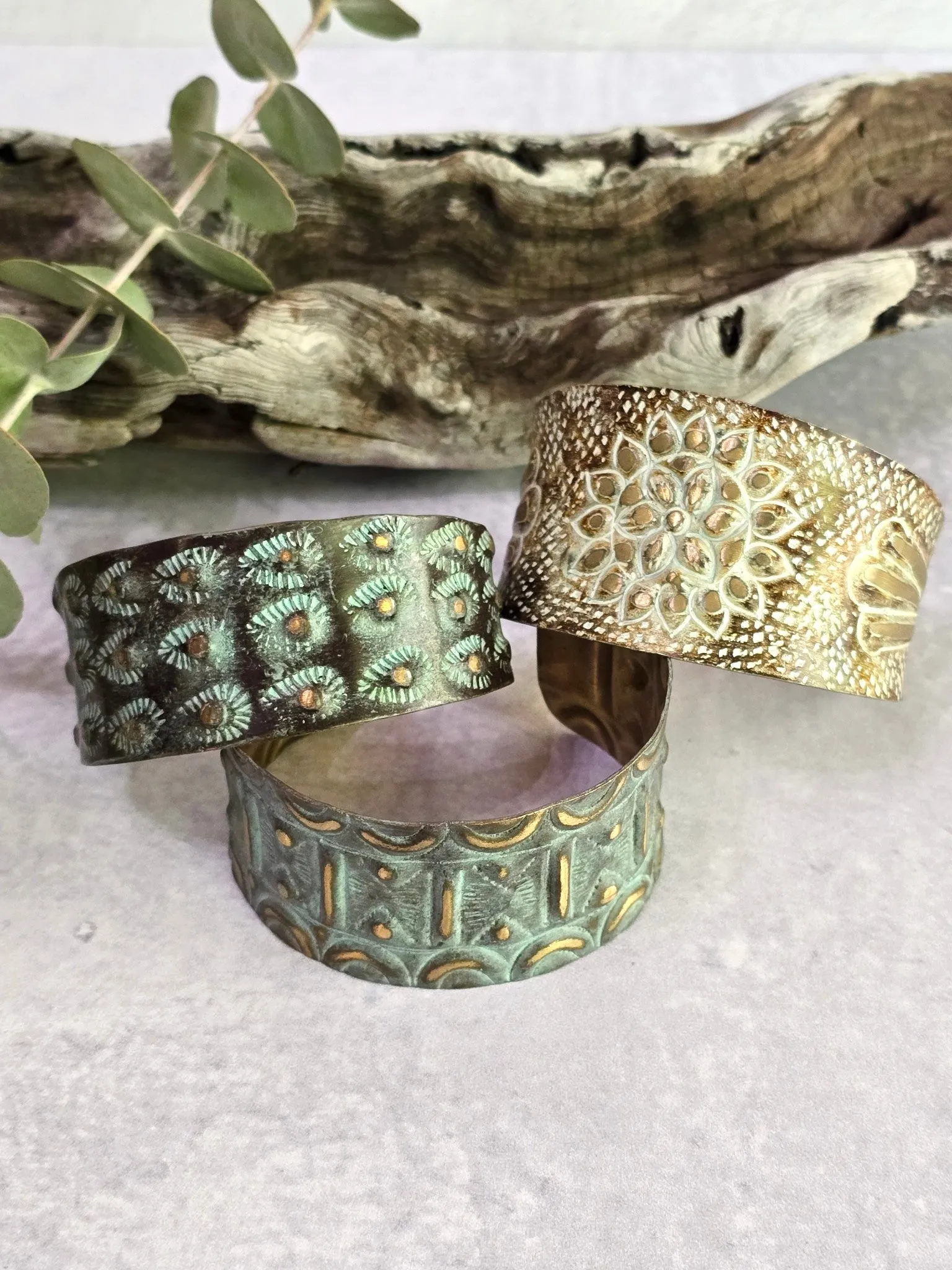 Artisan Cuff