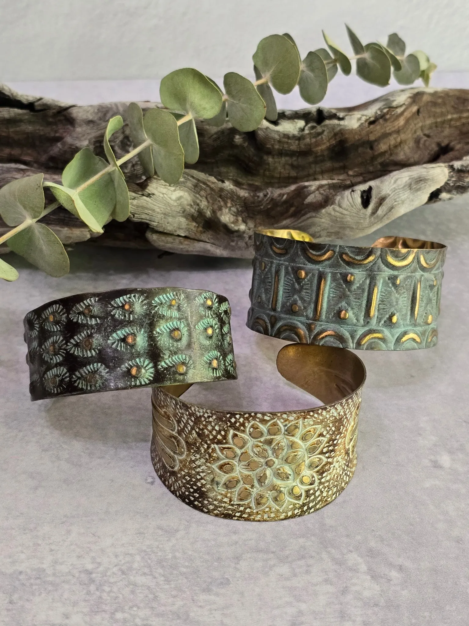 Artisan Cuff