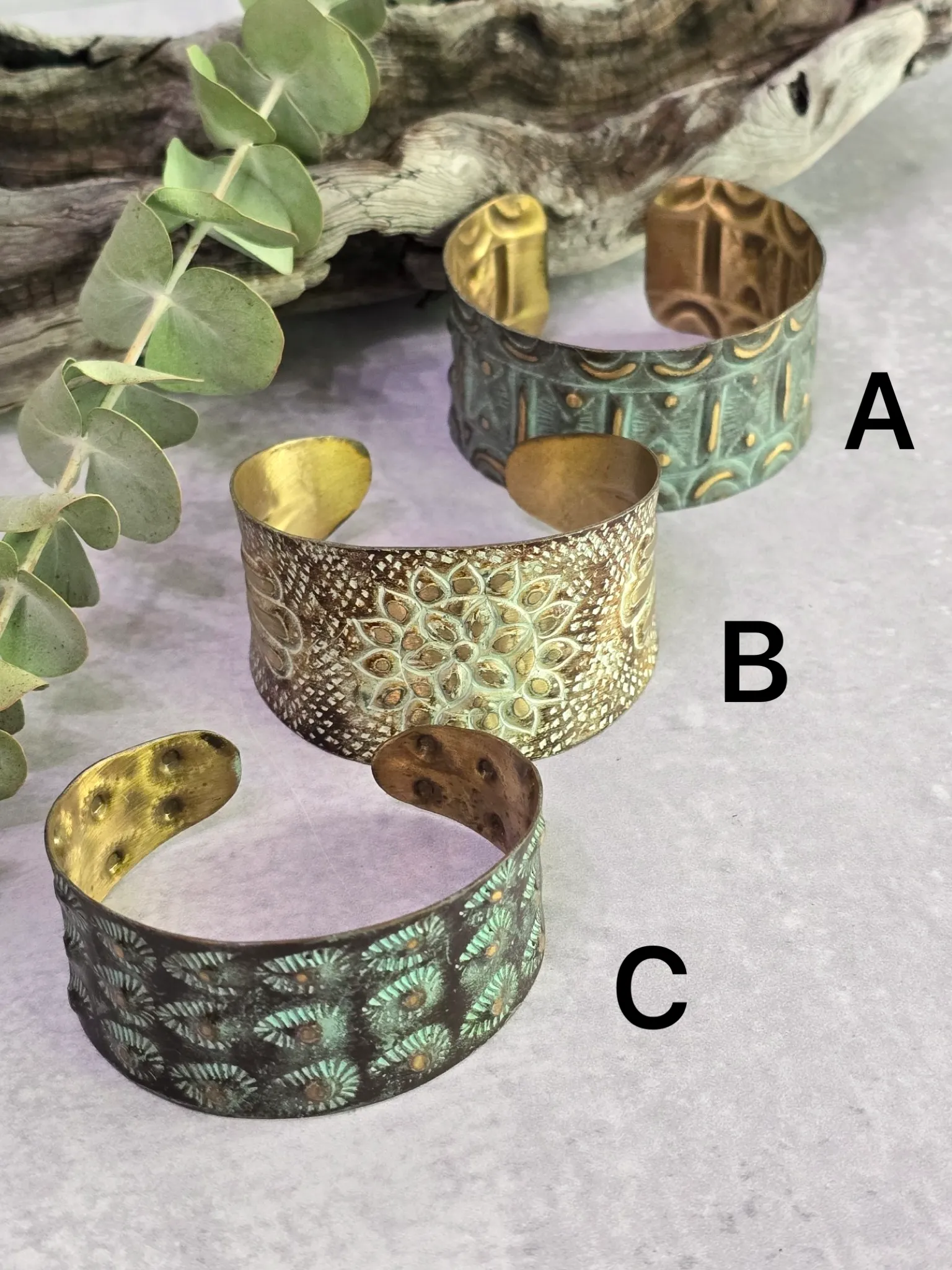 Artisan Cuff