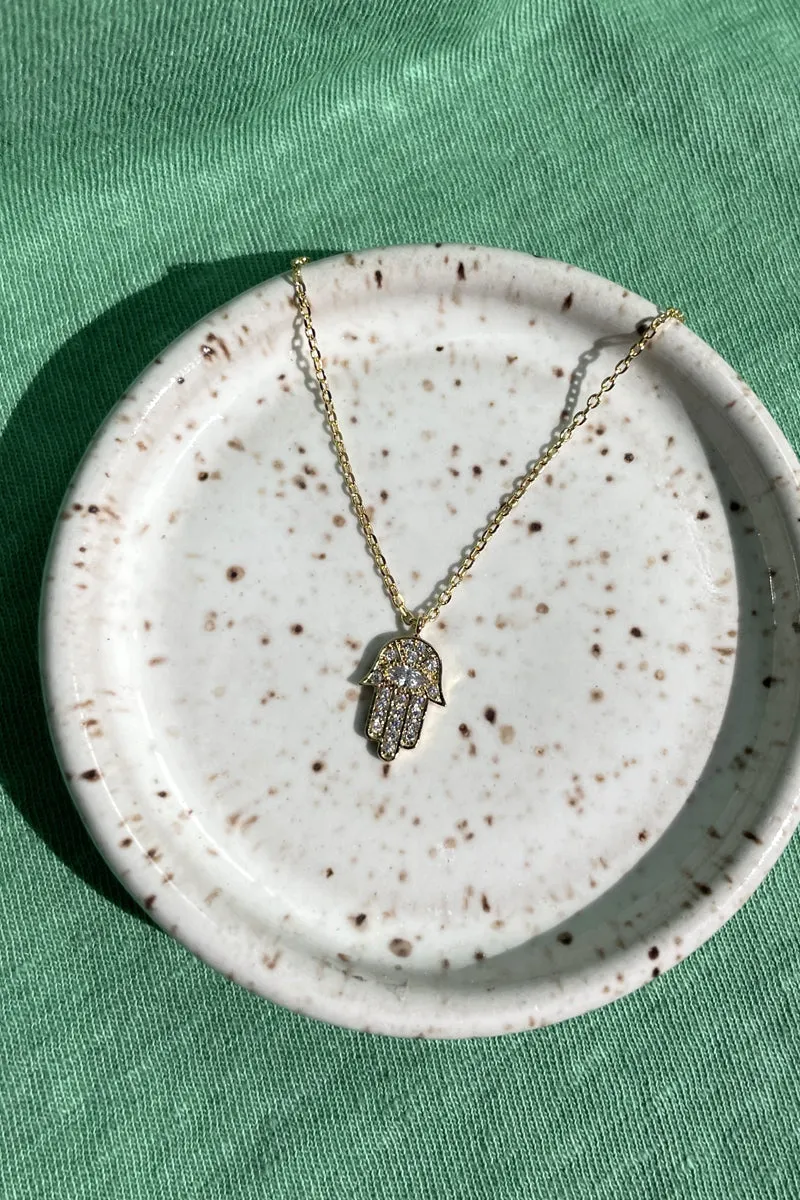 Asher Necklace