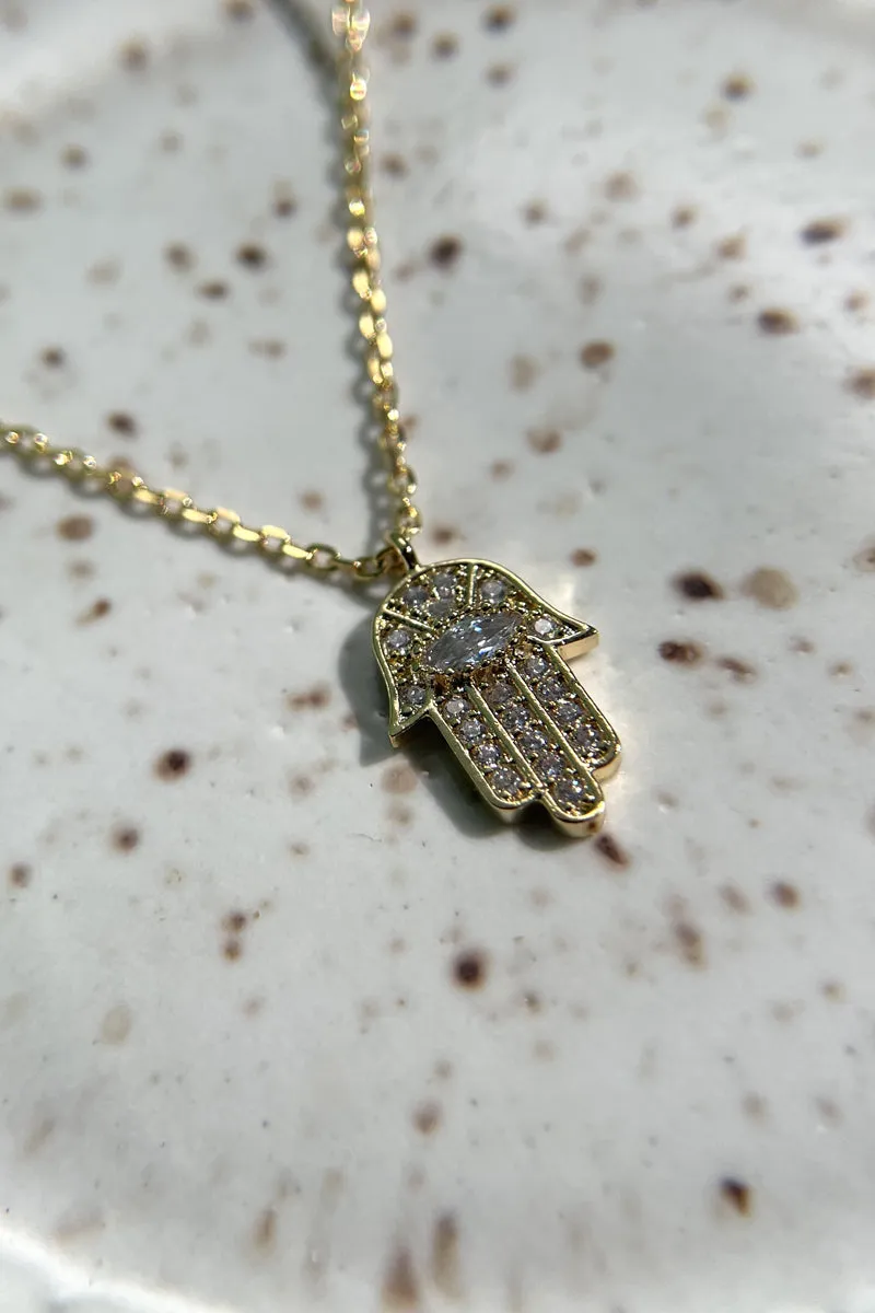Asher Necklace