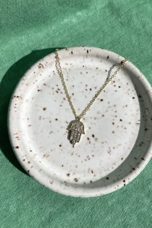 Asher Necklace
