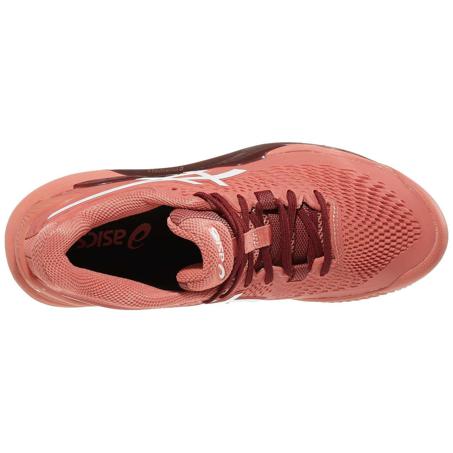Asics Womens Gel-Resolution 9 (B) Width All-Court