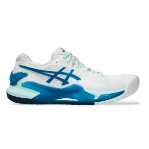 Asics Womens Gel-Resolution 9 (B) Width All-Court