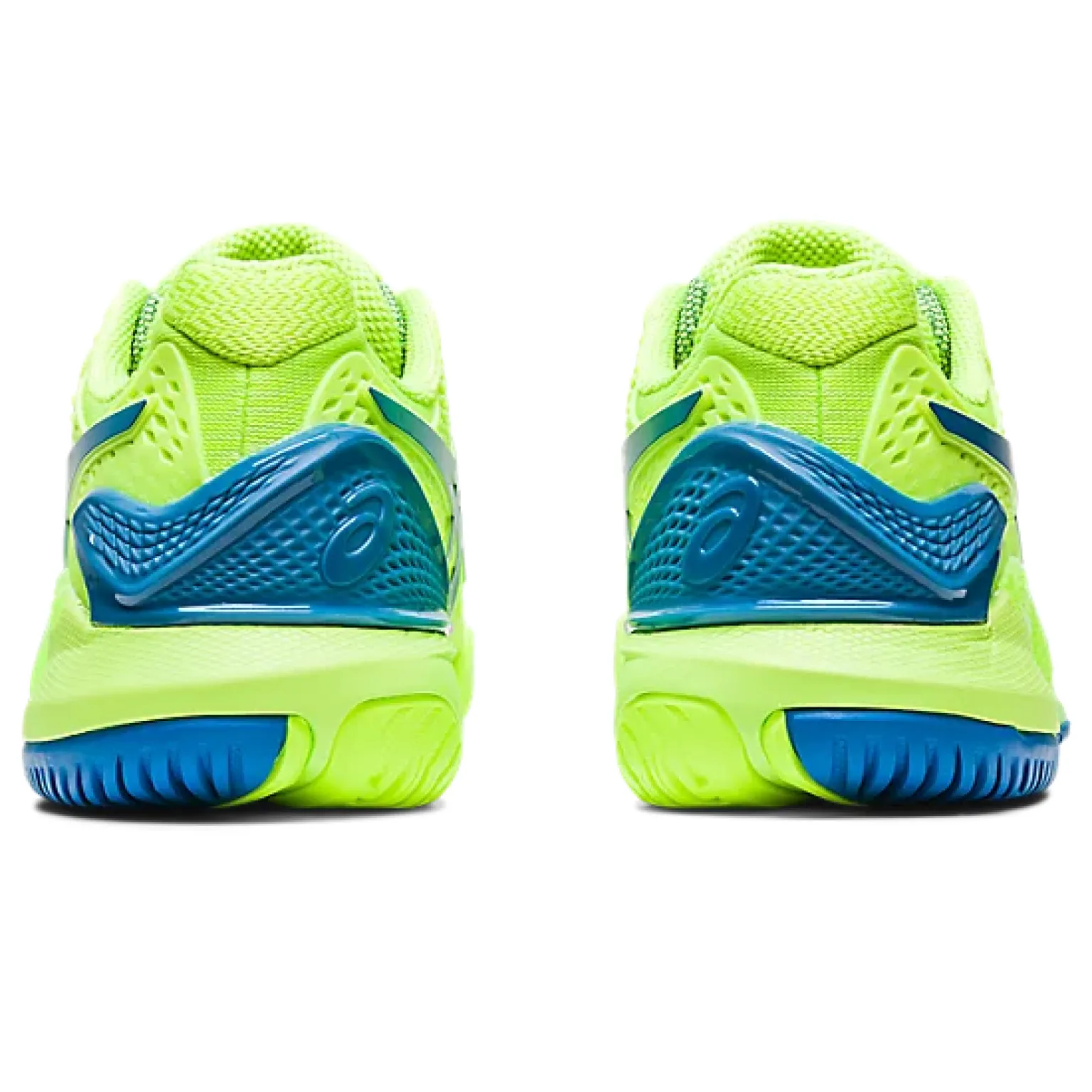 Asics Womens Gel-Resolution 9 (B) Width All-Court