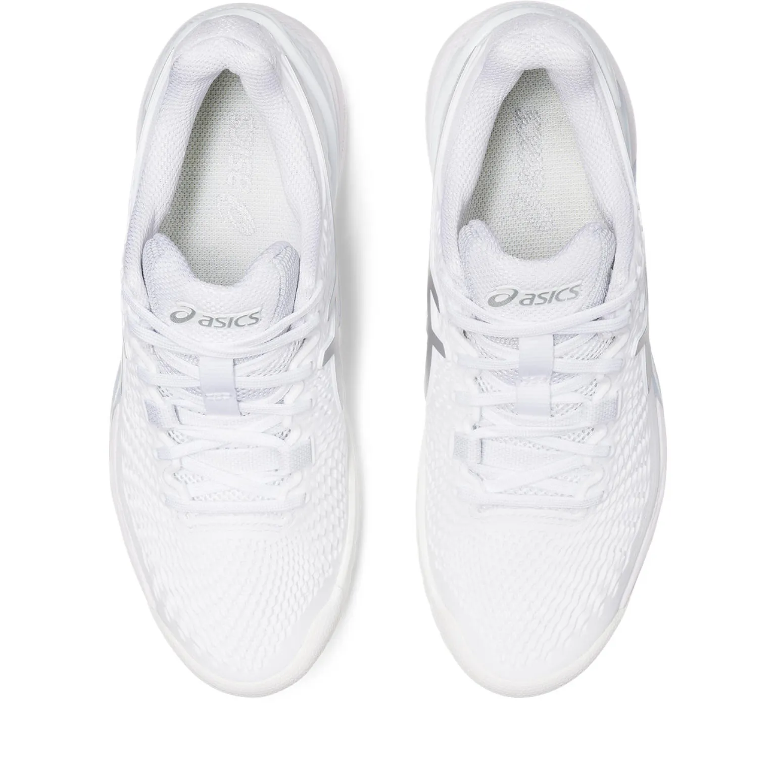 Asics Womens Gel-Resolution 9 (B) Width All-Court