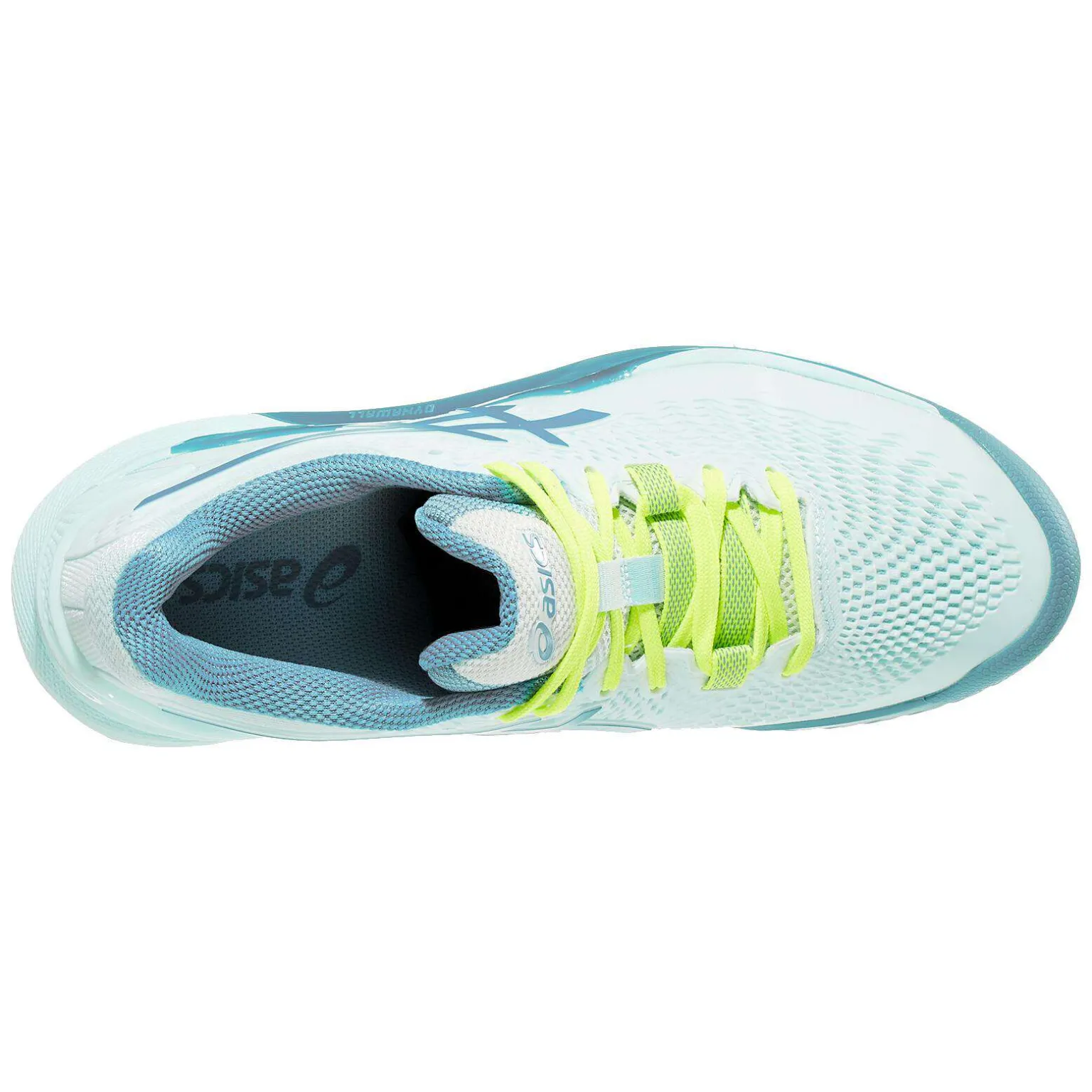Asics Womens Gel-Resolution 9 (B) Width All-Court