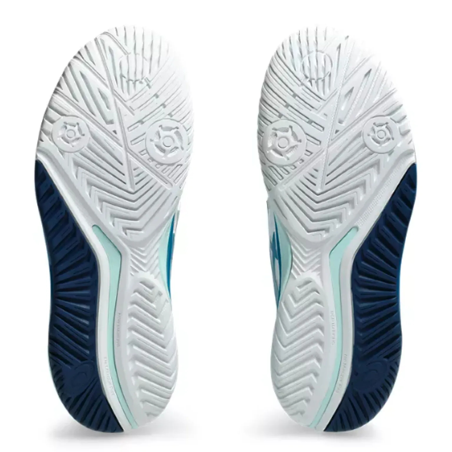 Asics Womens Gel-Resolution 9 (B) Width All-Court