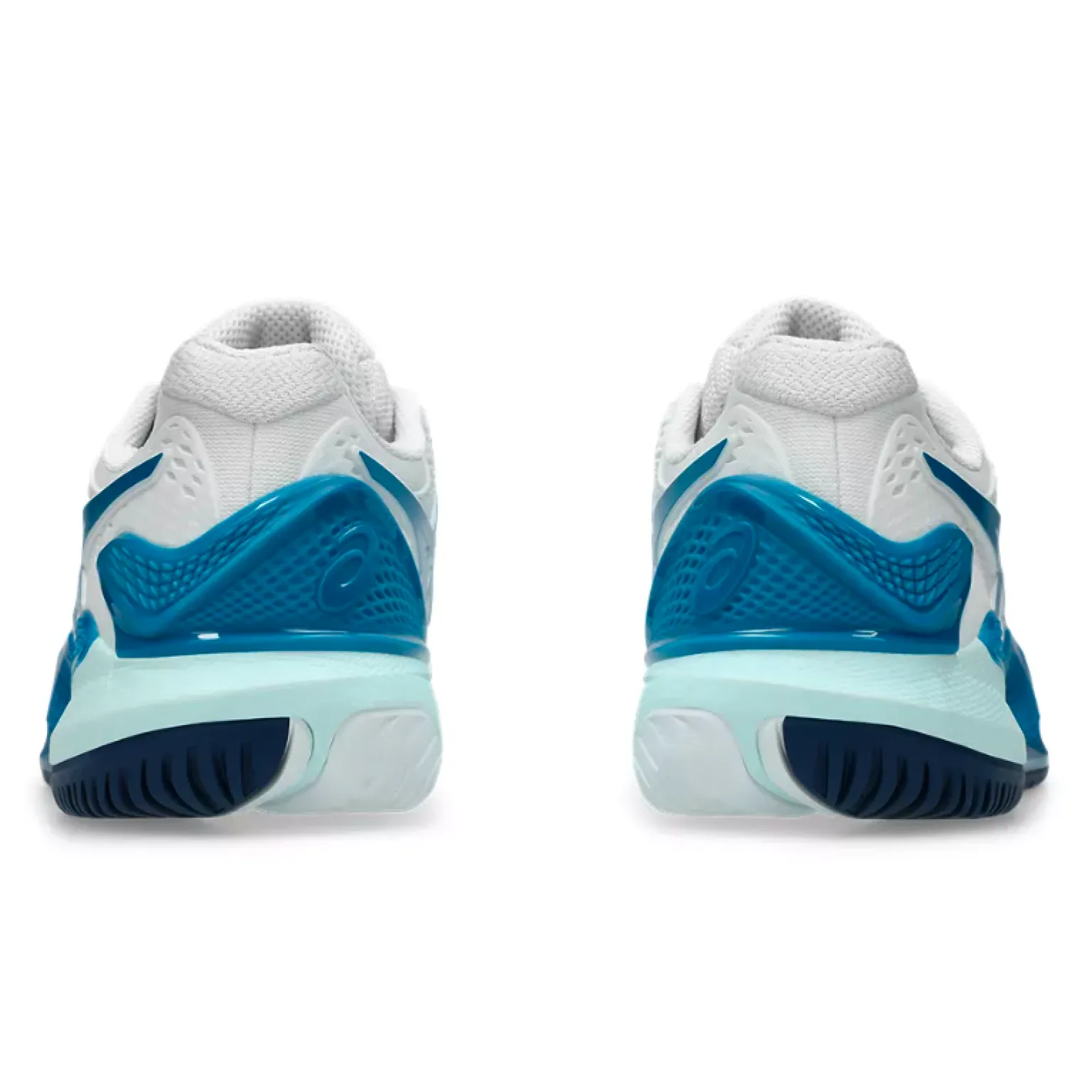 Asics Womens Gel-Resolution 9 (B) Width All-Court