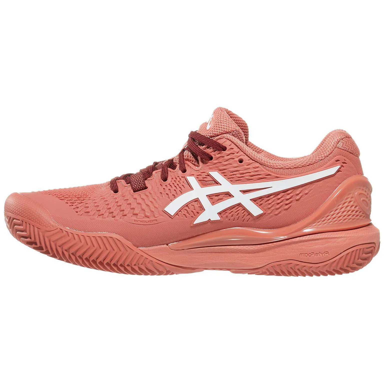 Asics Womens Gel-Resolution 9 (B) Width All-Court