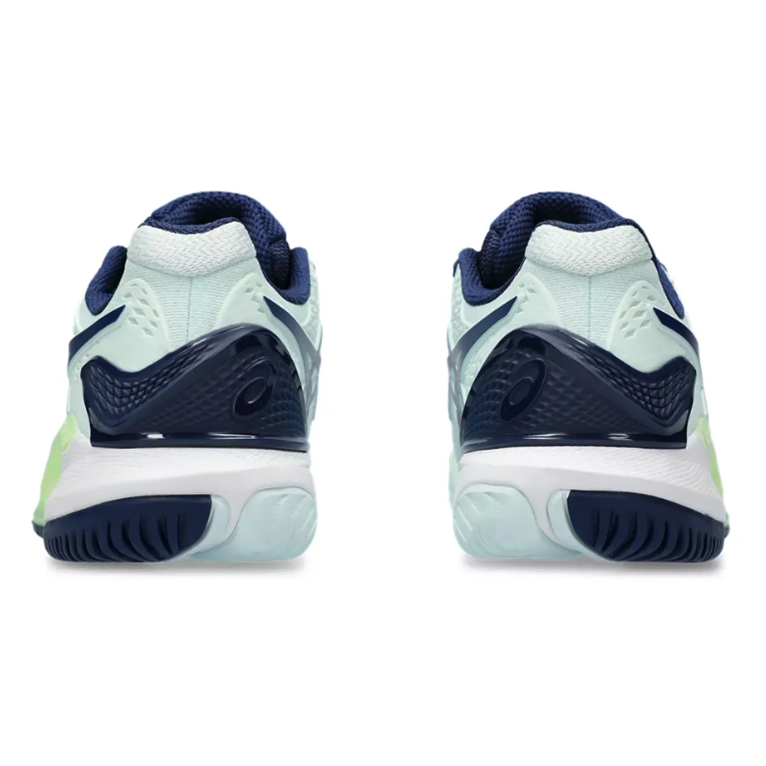 Asics Womens Gel-Resolution 9 (B) Width All-Court