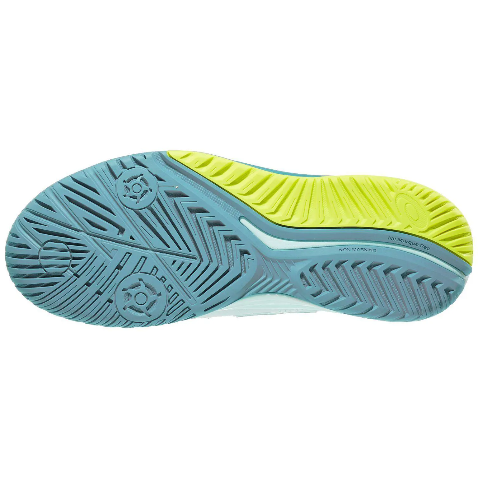 Asics Womens Gel-Resolution 9 (B) Width All-Court