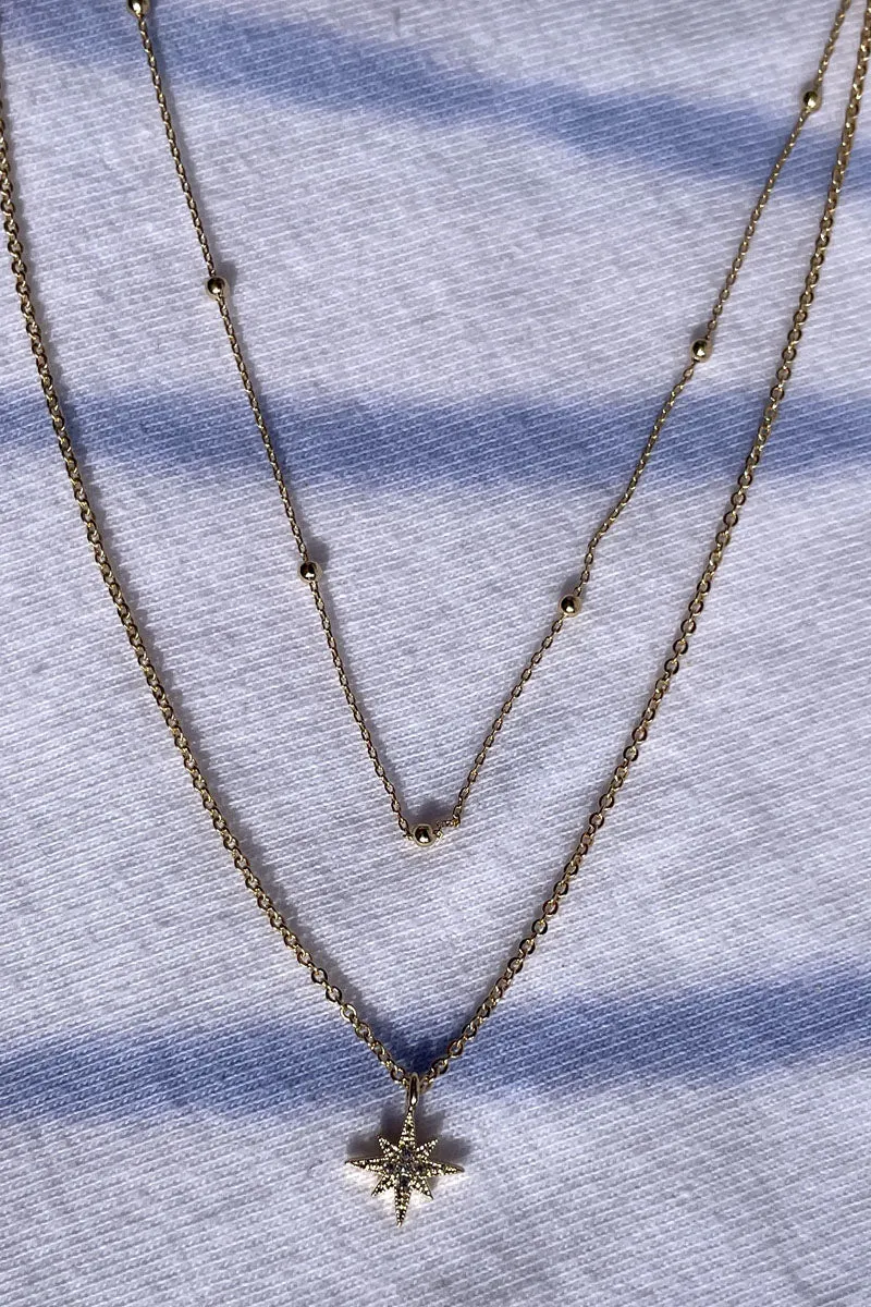 Athena Necklace