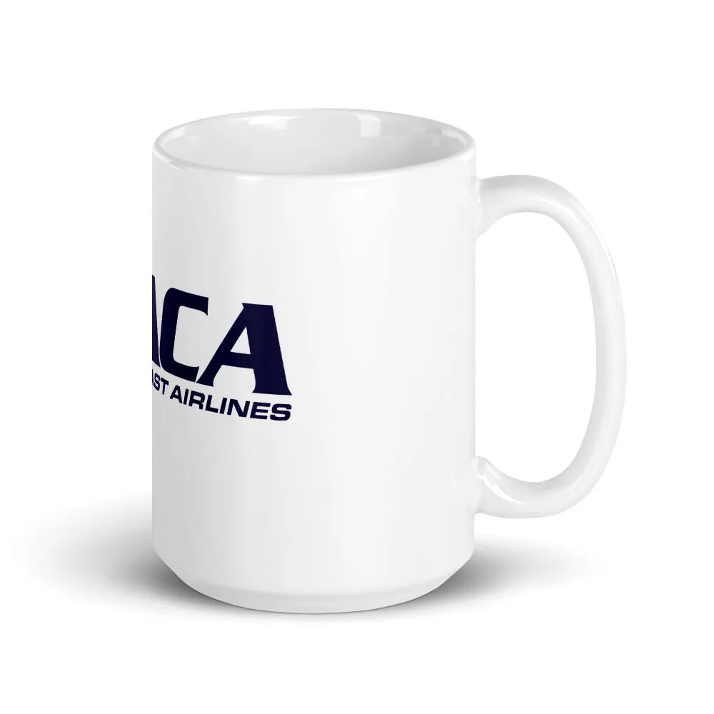Atlantic Coast Airlines Coffee Mug