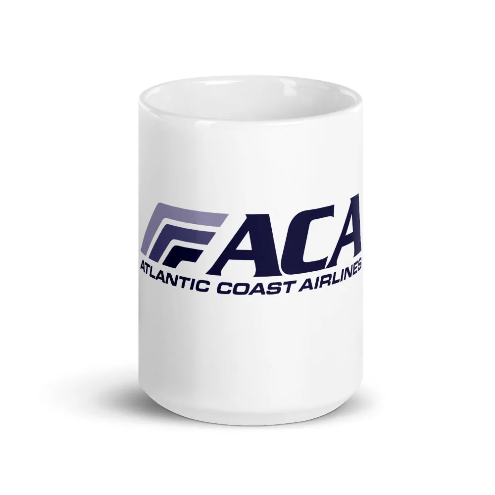 Atlantic Coast Airlines Coffee Mug