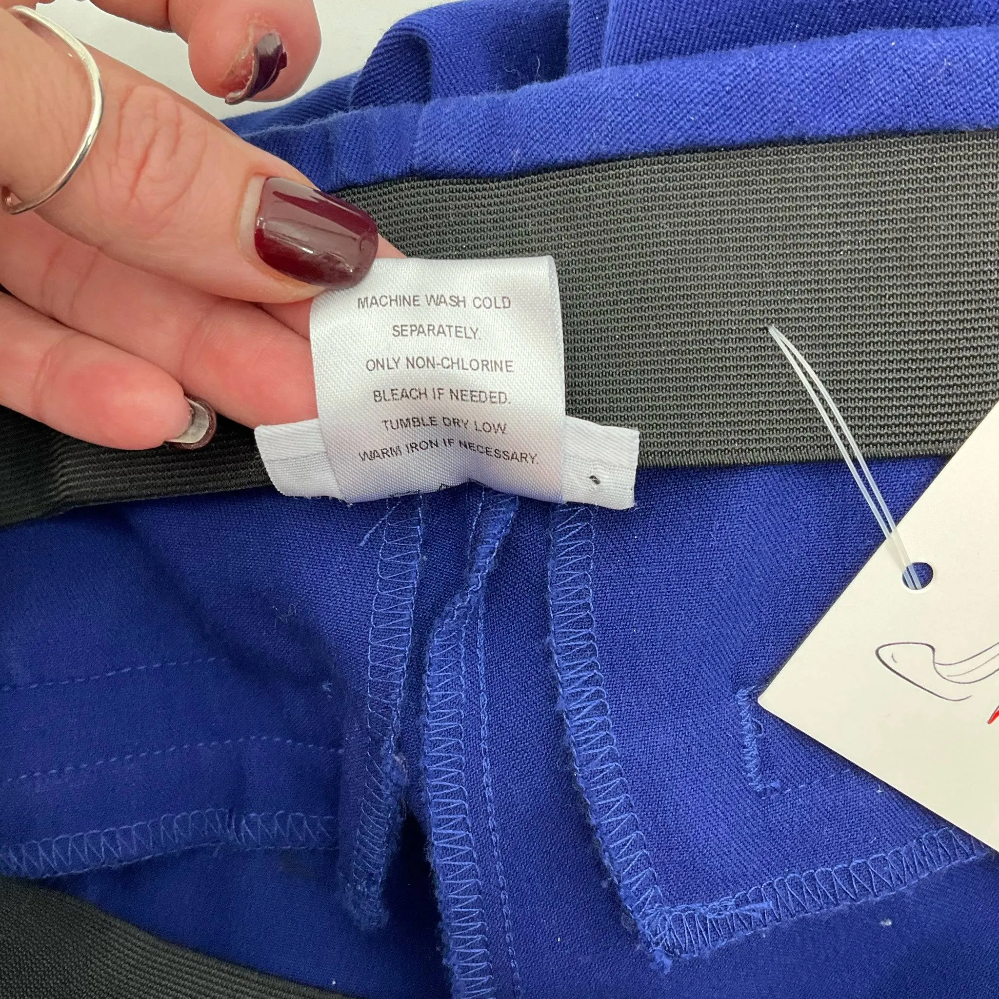 Attitudes Pants Size 4