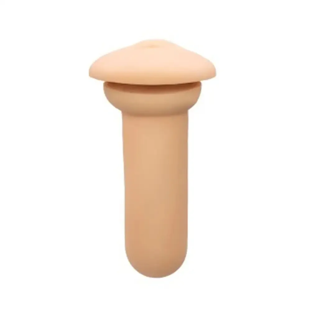 Autoblow 2 Stretchy Realistic Feel Flesh Pink Mouth Male Masturbator
