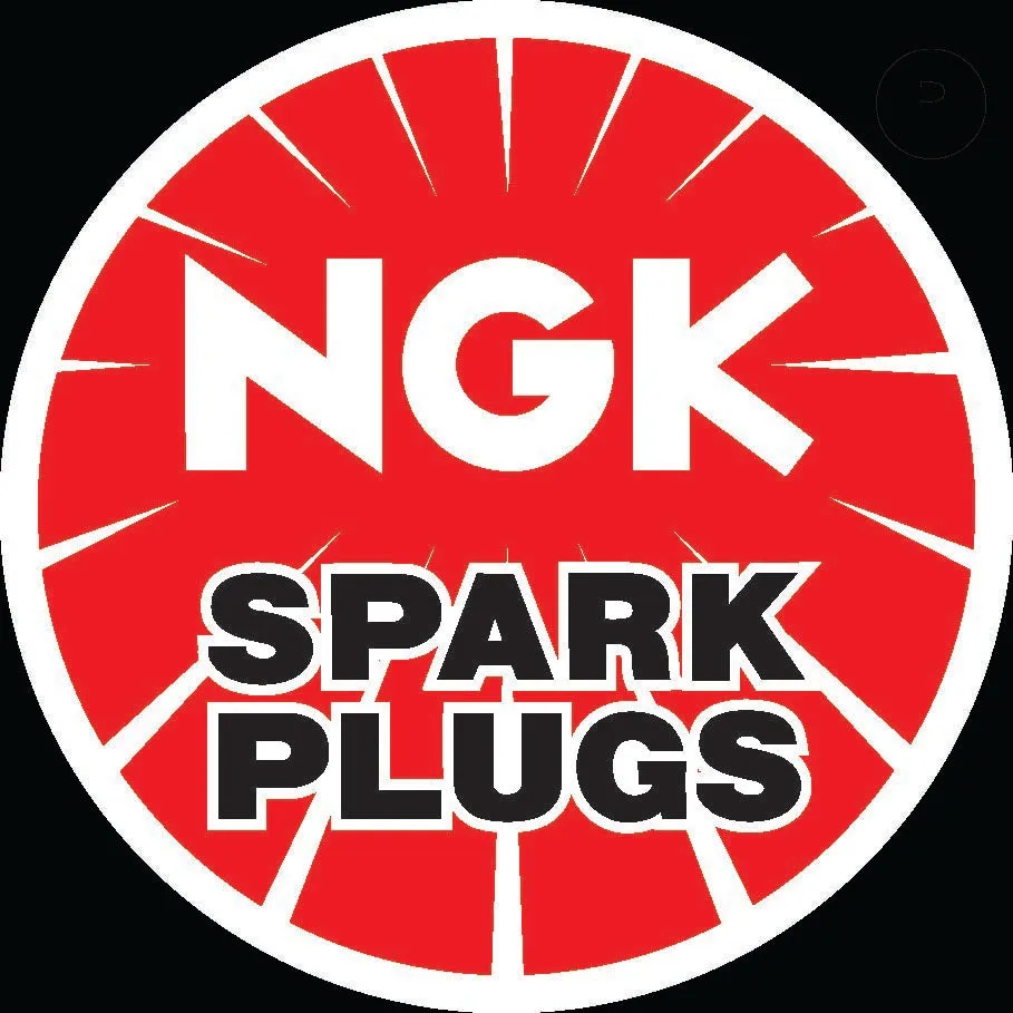 B5HS NGK Spark Plug    -    Set of 4     -    4210  -  Fast Tracked Shipping