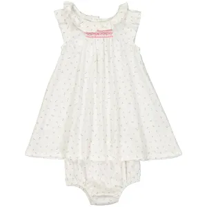 Baby Girl Alma Dress & Bloomer