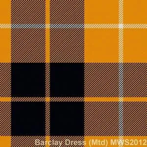 Barclay Dress Muted