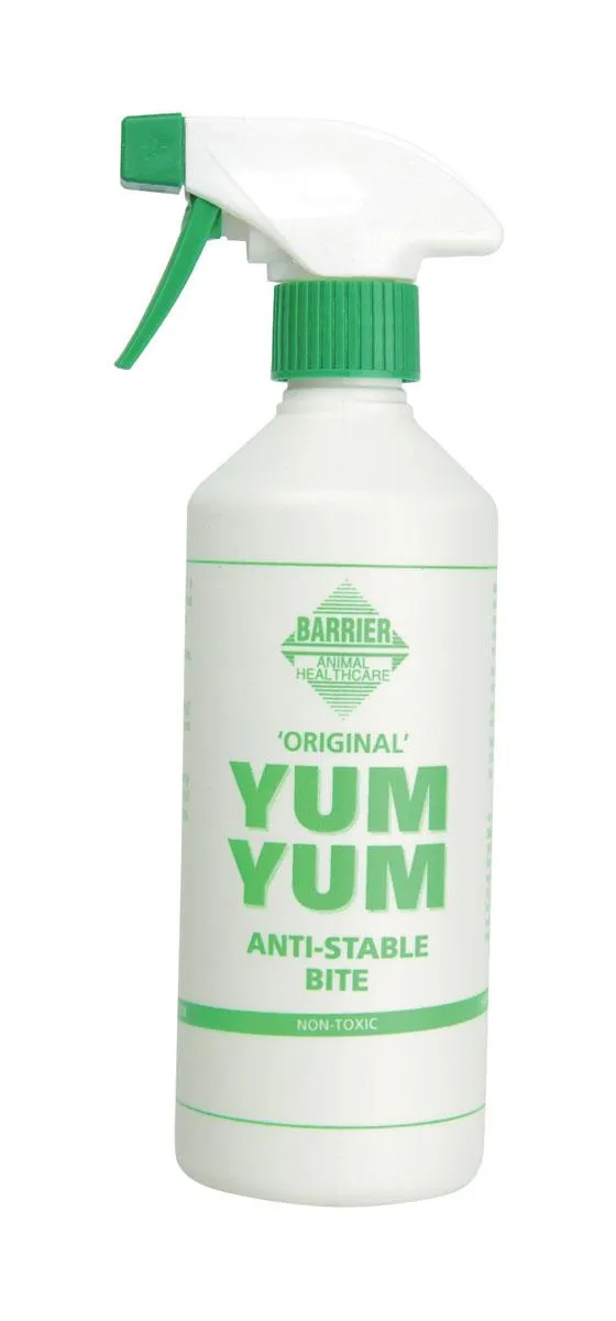 Barrier Yum Yum Anti-Stable Bite