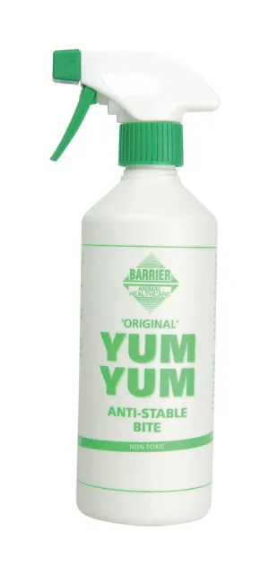 Barrier Yum Yum Anti-Stable Bite