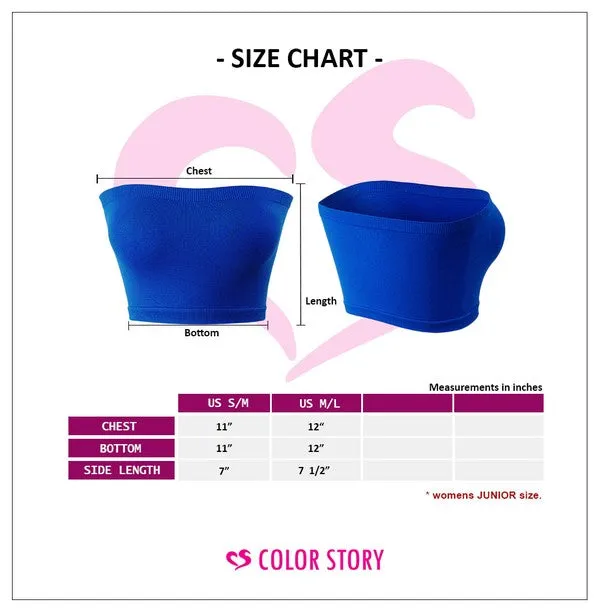 Basic Seamless Bandeau