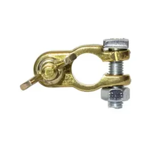 Battery - Wing Nut 8mm Stud - Positive